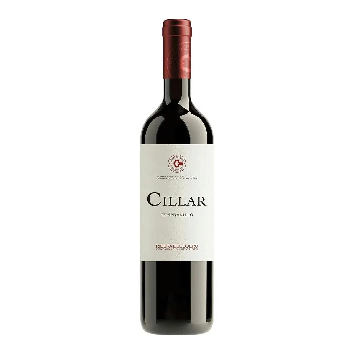 Cillar De Silos Joven Tinto Fino, Ribera Del Duero 2021 (6 Bottles)