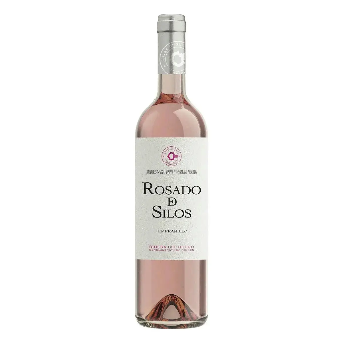 Cillar de Silos Tinto Fino Rosado 2022  (6 Bottles)