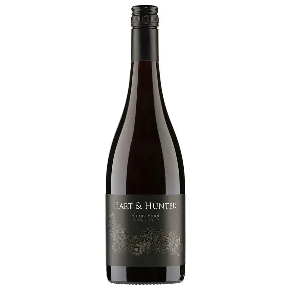 Hart & Hunter Shiraz Pinot Noir 2021 (12 Bottles)