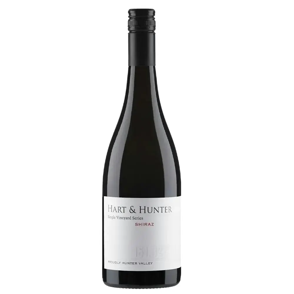 Hart & Hunter Single Vineyard Ablington Shiraz 2021 (12 Bottles)