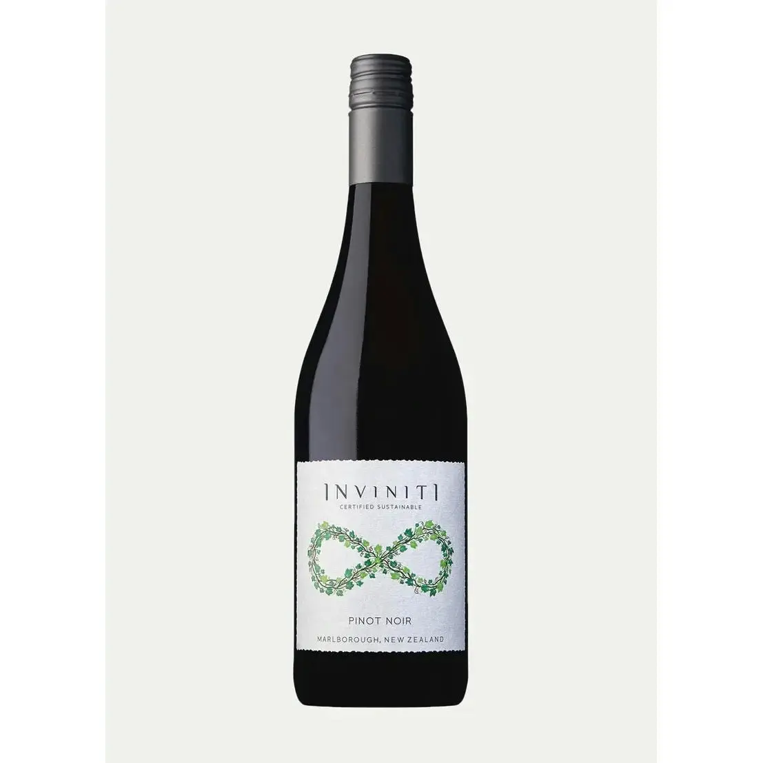 Lawson's Dry Hills Inviniti Pinot Noir 2022 (12 Bottles)