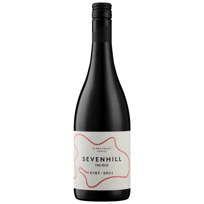 Sevenhill Inigo Shiraz 2021 (12 Bottles)