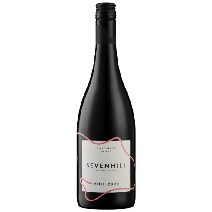 Sevenhill Vaulted Cellar Shiraz 2020 (12 Bottles)