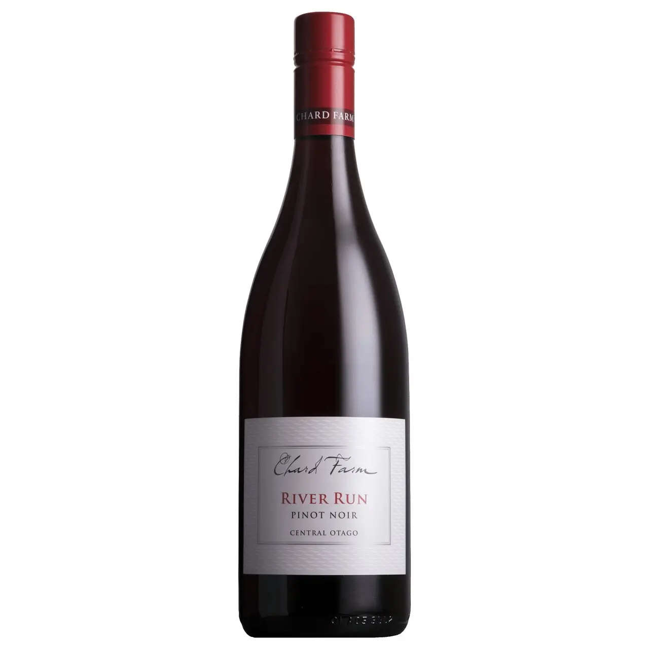 Chard farm River Run Pinot Noir 2021 (12 Bottles)