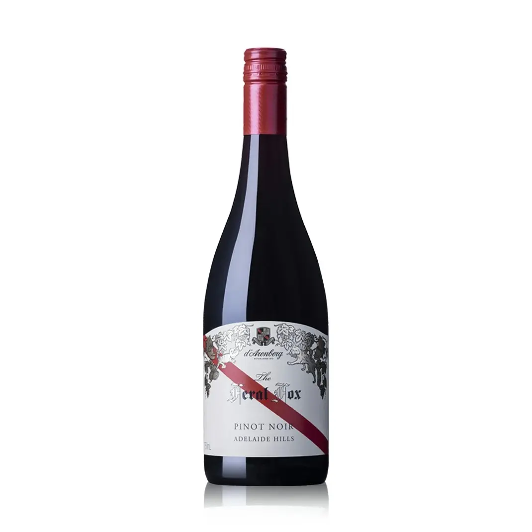 d'Arenberg The Feral Fox Pinot Noir 2022 (12 Bottles)