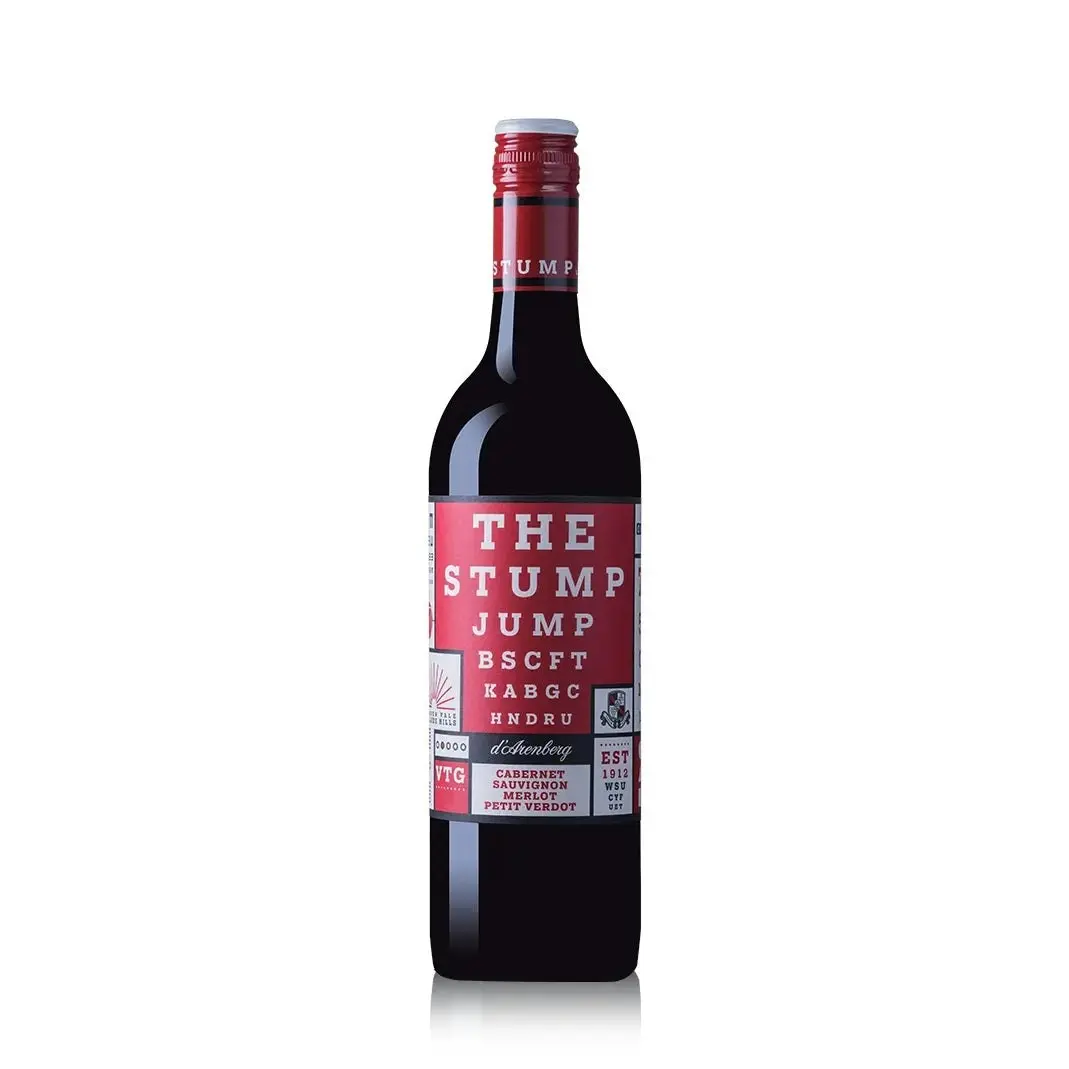 d'Arenberg The Stump Jump Gsm 2019 (12 Bottles)