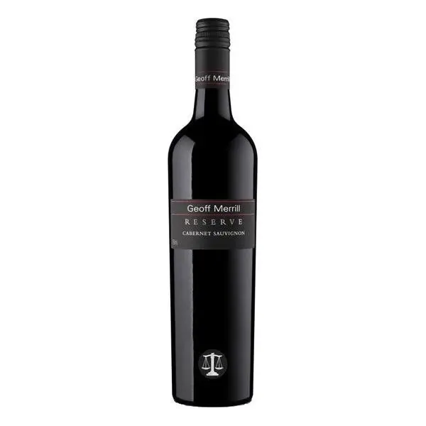 Geoff Merrill Reserve Cabernet Sauvignon 2015 (12 Bottles)