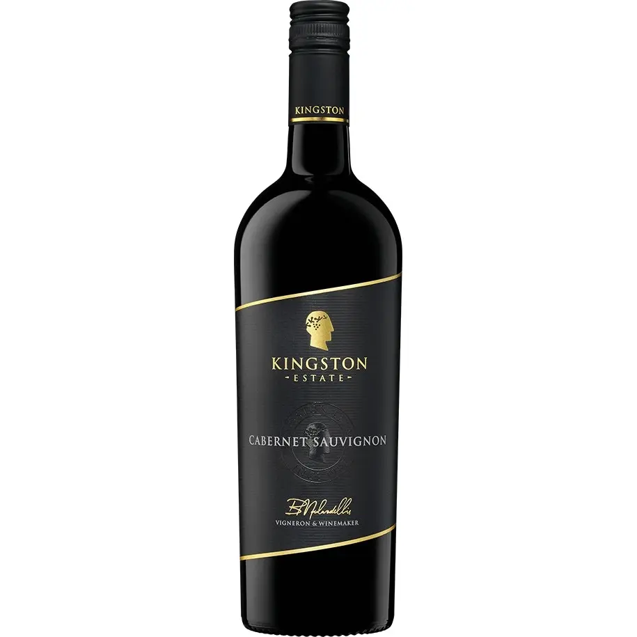 Kingston Estate Cabernet Sauvignon 2022 (12 Bottles)