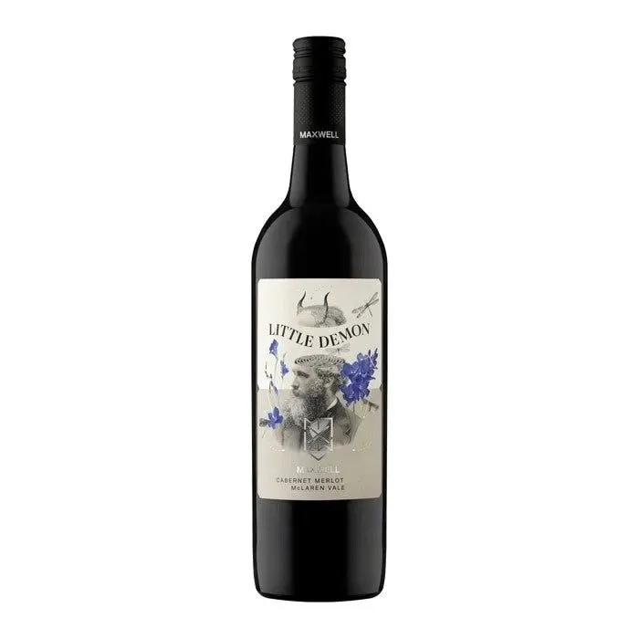 Maxwell Wines Nero D'avola 2023 (12 Bottles)