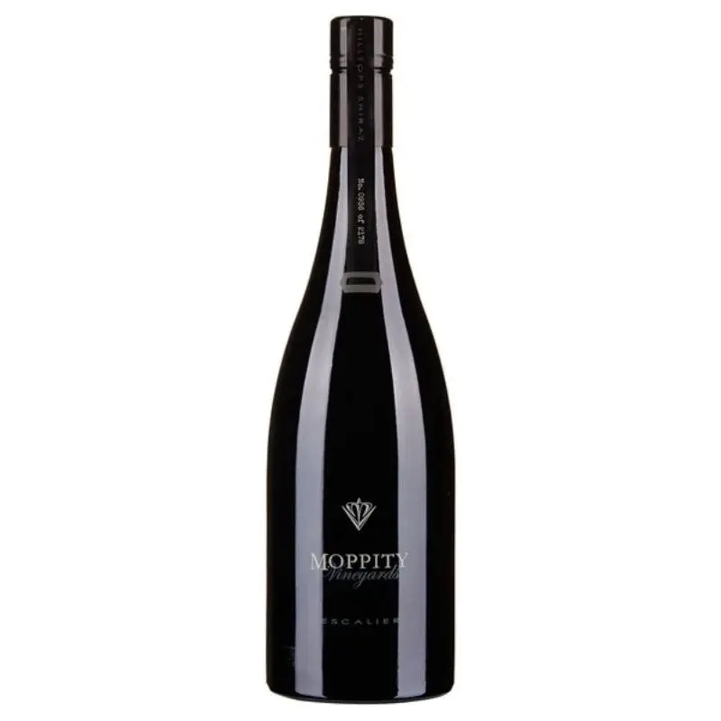 Moppity Escalier Shiraz 2015 (12 Bottles)