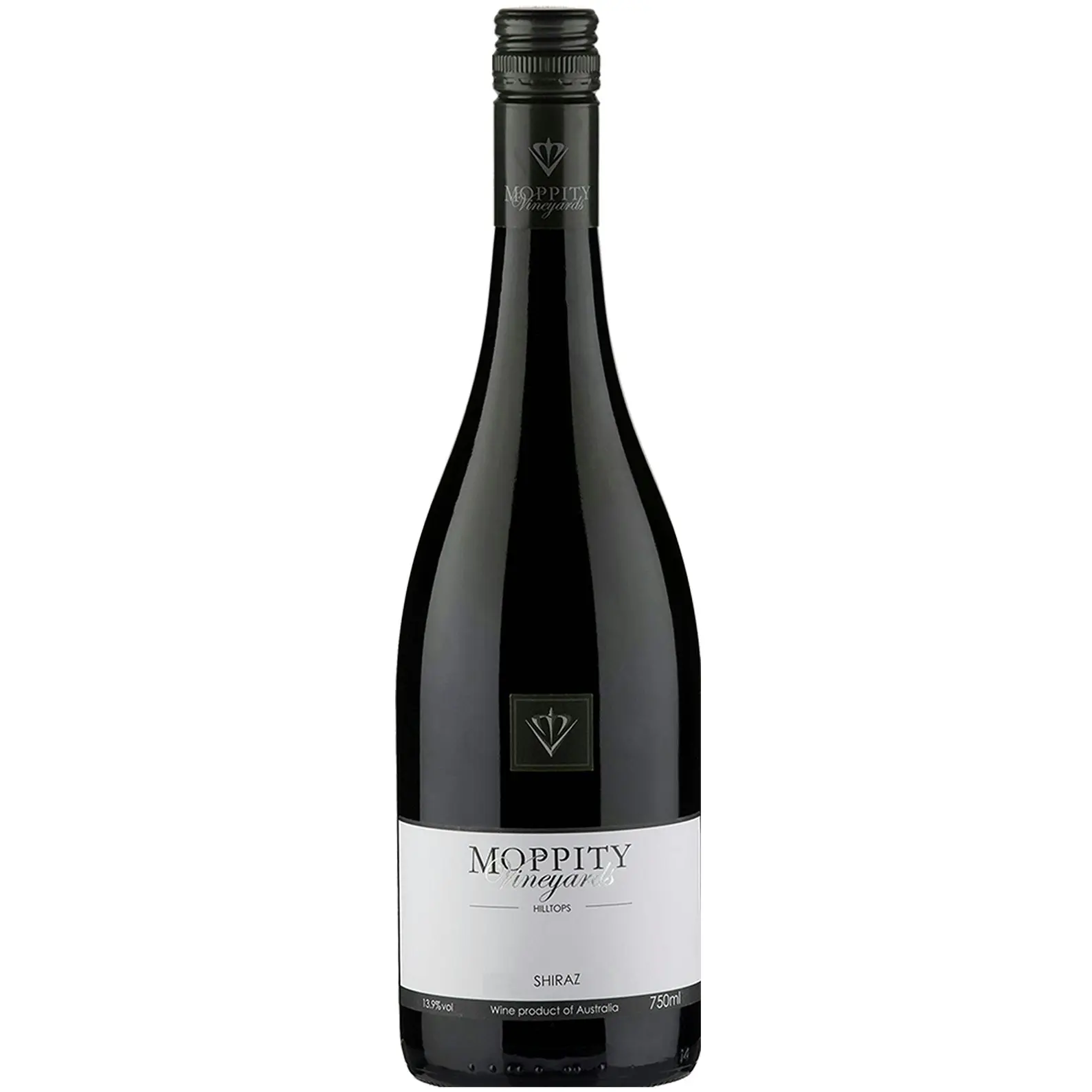 Moppity Estate Shiraz 2021 (12 Bottles)