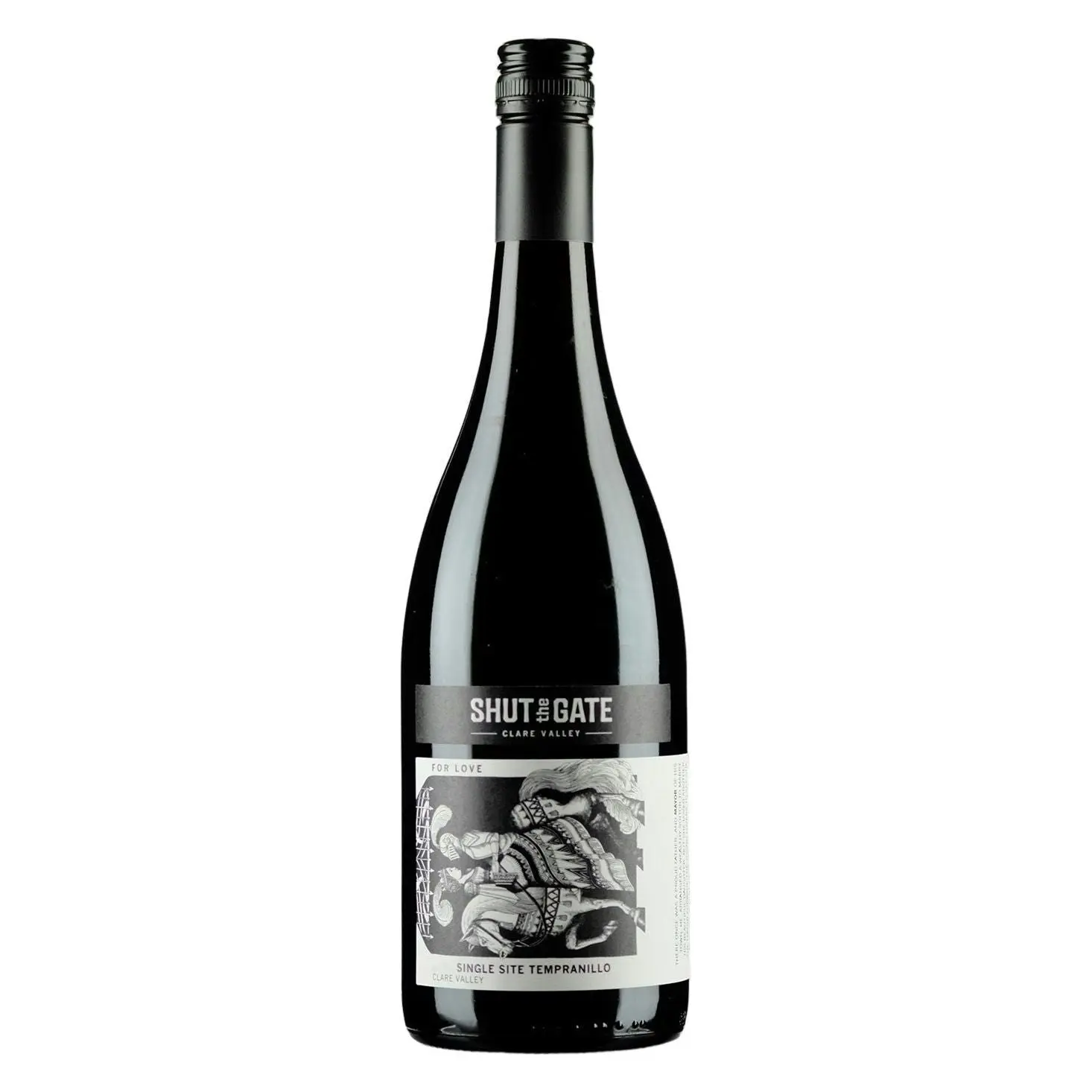 Shut The Gate For Love Single Site Tempranillo 2022 (12 Bottles)