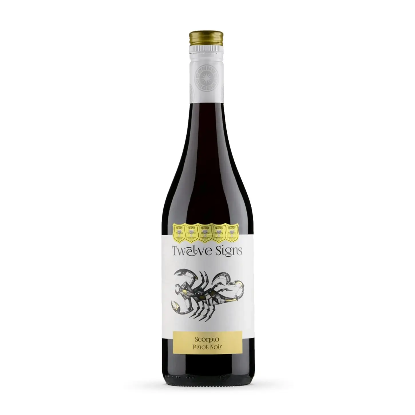 Twelve Signs Pinot Noir 2022 (12 Bottles)