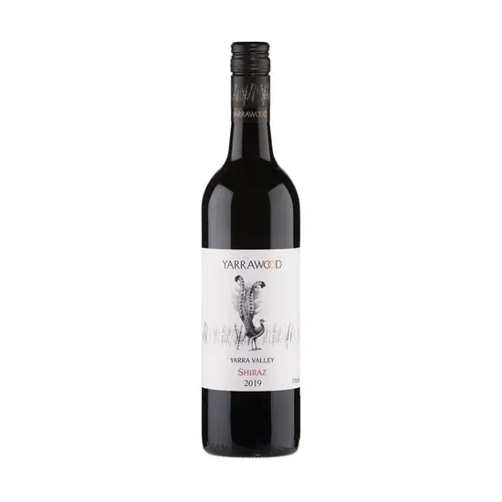 Yarrawood Shiraz 2019 (12 Bottles)