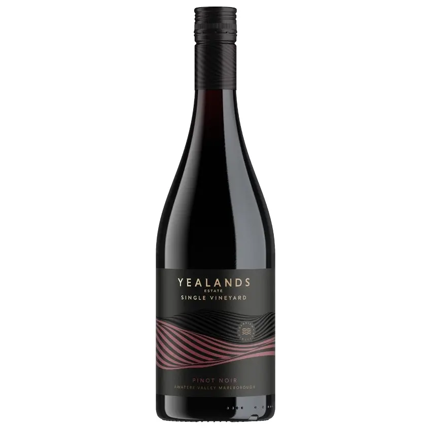 Yealands Estate Single Vineyard Pinot Noir 2019 (12 Bottles)