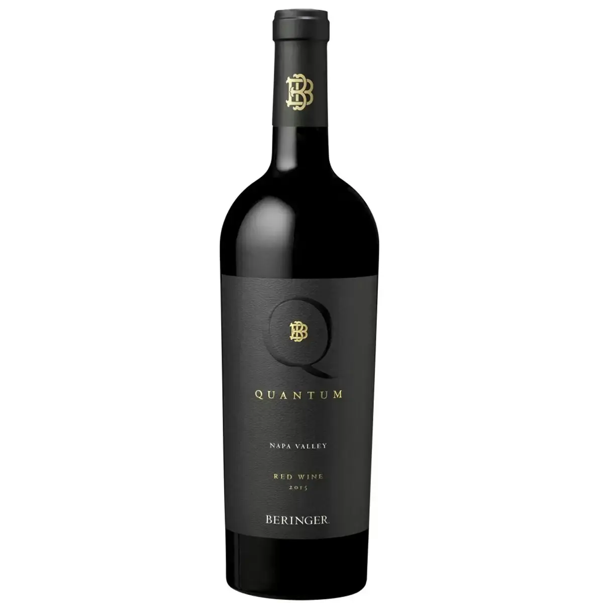 Beringer Vineyards Beringer Quantum Napa Valley Red Blend 2015 (single Bottle)