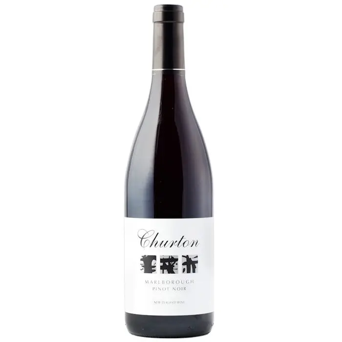 Churton Pinot Noir 2022 (12 Bottles)