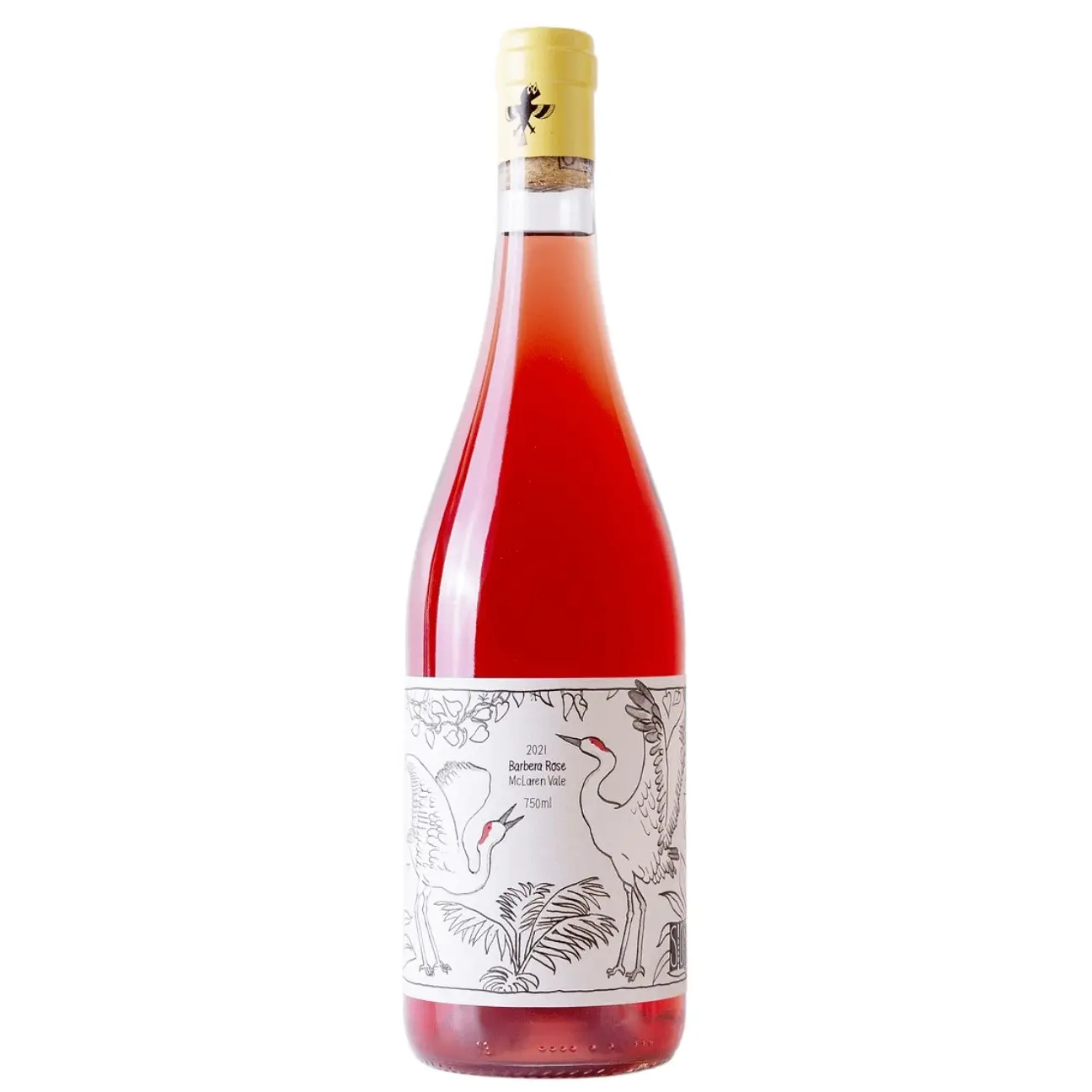 Somos Barbera Rose 2022 (12 Bottles)