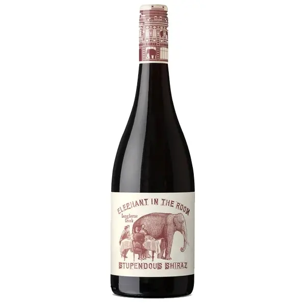 Elephant In The Room Langhorne Creek Shiraz 2021 (12 Bottles)