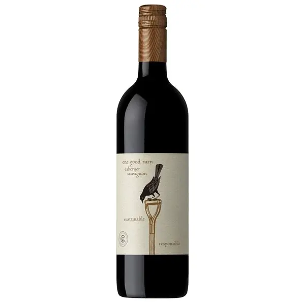 One Good Turn Australia Cabernet Sauvignon 2021 (12 Bottles)