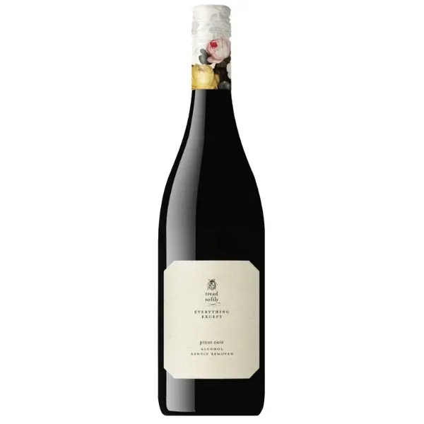 Tread Softly Australia Pinot Noir Zero Alcohol Core Range 2022 (12 Bottles)