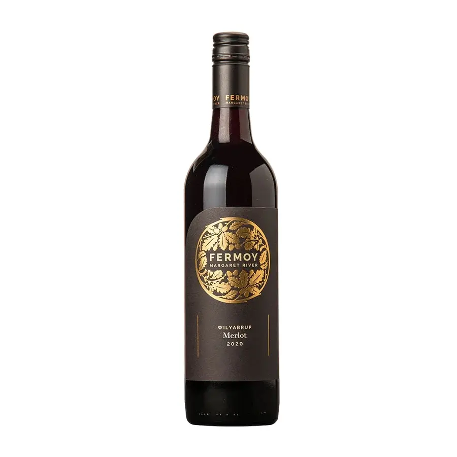 Fermoy Estate Fermoy Merlot, Margaret River 2020 (6 Bottles)