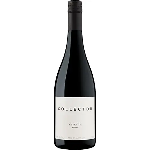 Collector Wines Reserve Shiraz 2019  (12 Bottles)