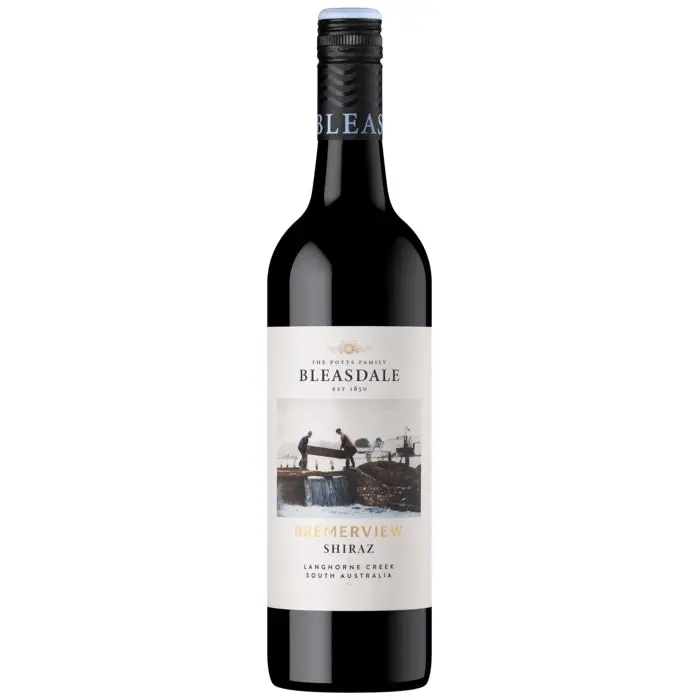 Bleasdale Bremerview Shiraz 2021 (12 Bottles)