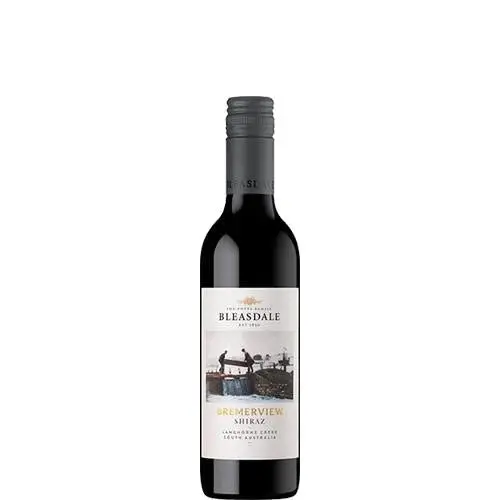 Bleasdale Bremerview Shiraz 2022 -  375ml  (12 Bottles)