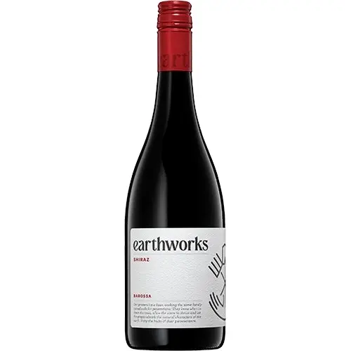 Hill-smith Family Estates Earthworks Barossa Shiraz 2021 (12 Bottles)