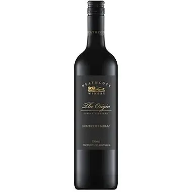 Heathcote Winery The Origin Shiraz 2021 (12 Bottles)