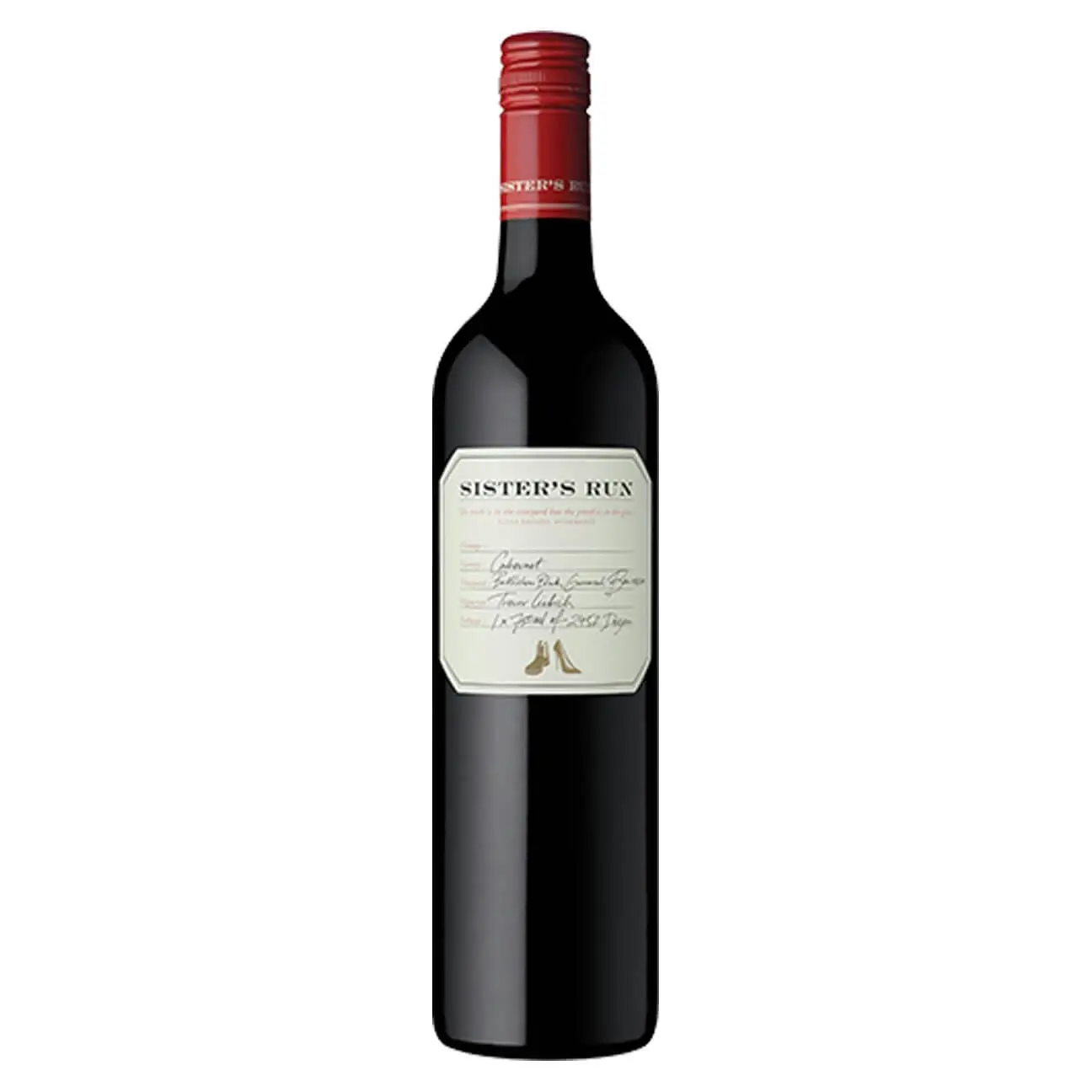 Sisters Run Bethlehem Block  Barossa Cabernet Sauvignon 2021 (12 Bottles)