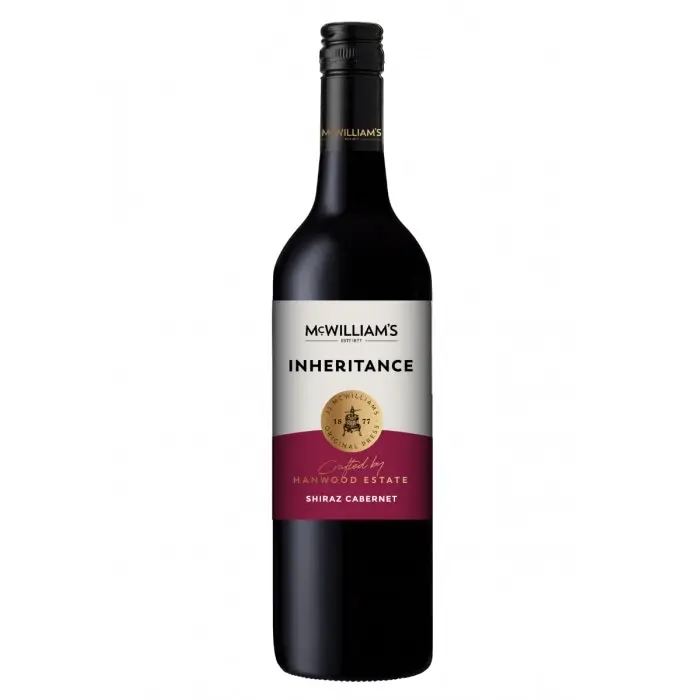 McWilliam's Wines McWilliam's Inheritance Shiraz Cabernet Riverina 2024 (12 Bottles)