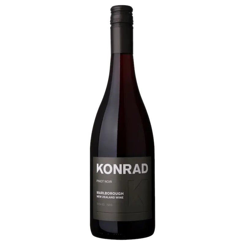 Konrad Pinot Noir, Marlborough 2022 (12 Bottles)