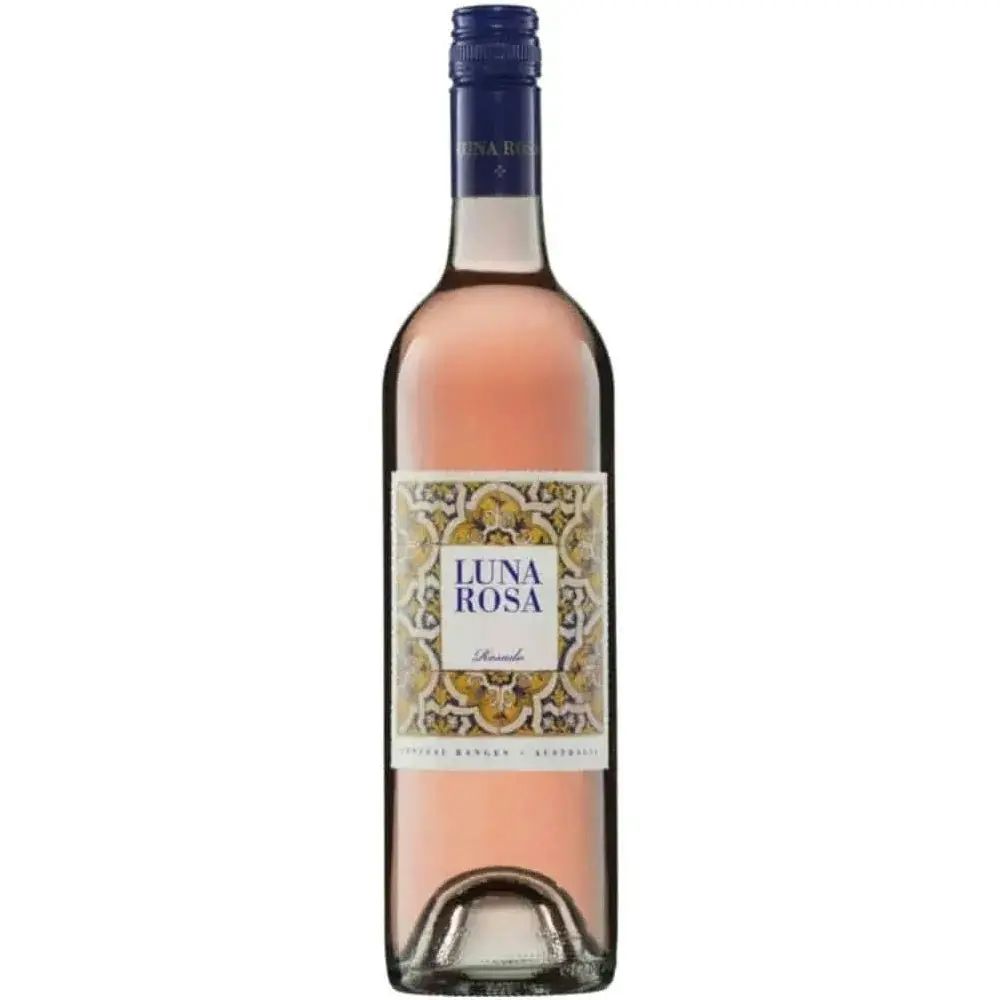 Cumulus Vineyards Luna Rosa Rosado, Orange 2023 (12 Bottles)