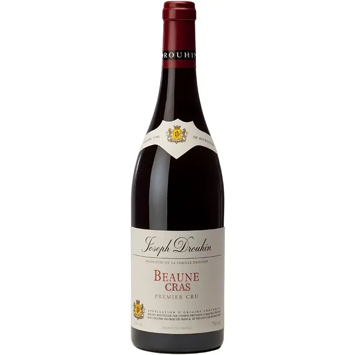 Maison Joseph Drouhin Beaune Cras 1er Cru, C Te De Beaune 2019 (12 Bottles)