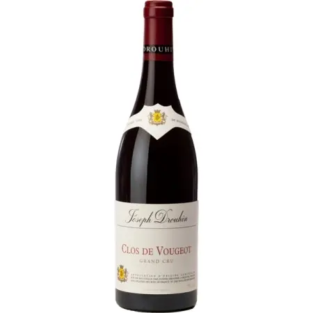 Maison Joseph Drouhin Clos De Vougeot Grand Cru, C Te De Nuits 2020 (12 Bottles)