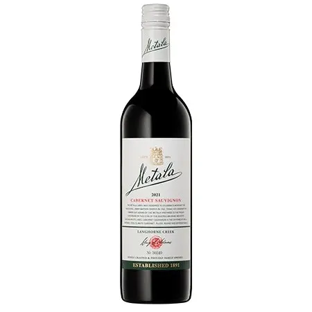 Metala White Label Cabernet Sauvignon, Langhorne Creek 2024 (12 Bottles)