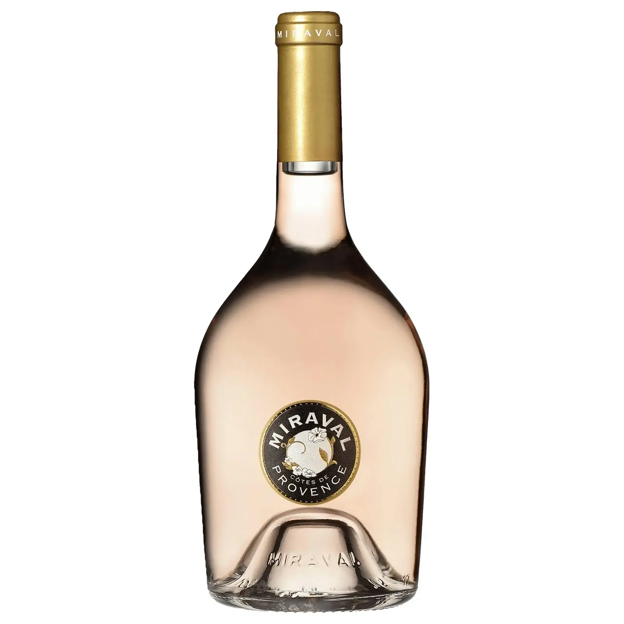 Miraval Ros  (rolle, Syrah, Grenache, Cinsault), Provence Fr 2023 (12 Bottles)