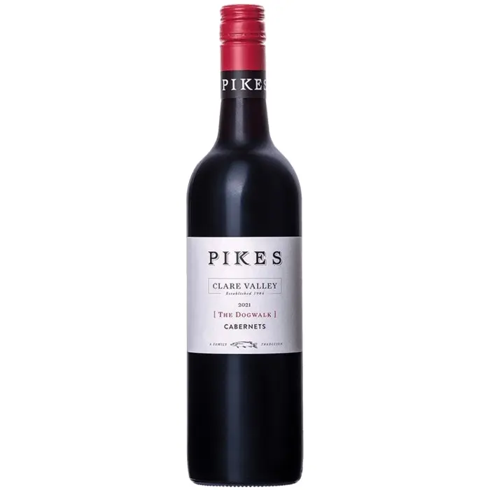 Pikes  The Dogwalk  Cabernets, Clare Valley 2021 (12 Bottles)