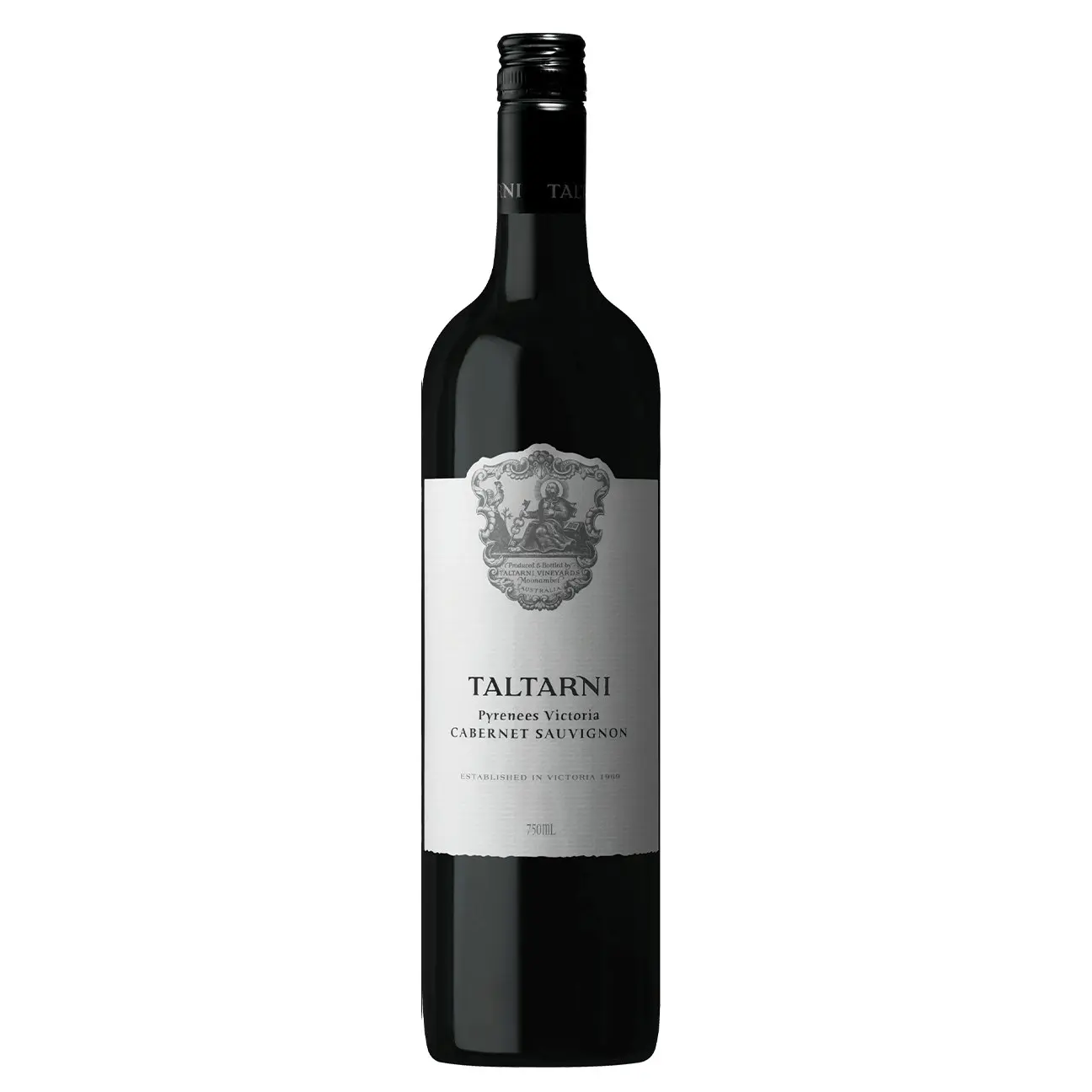 Taltarni Estate Cabernet Sauvignon, Pyrenees 2020 (12 Bottles)