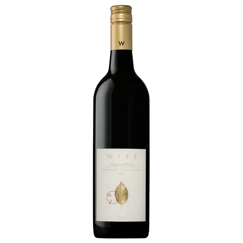 Wise Eagle Bay 'leaf Reserve' Cabernet Sauvignon, Margaret River 2021 (12 Bottles)