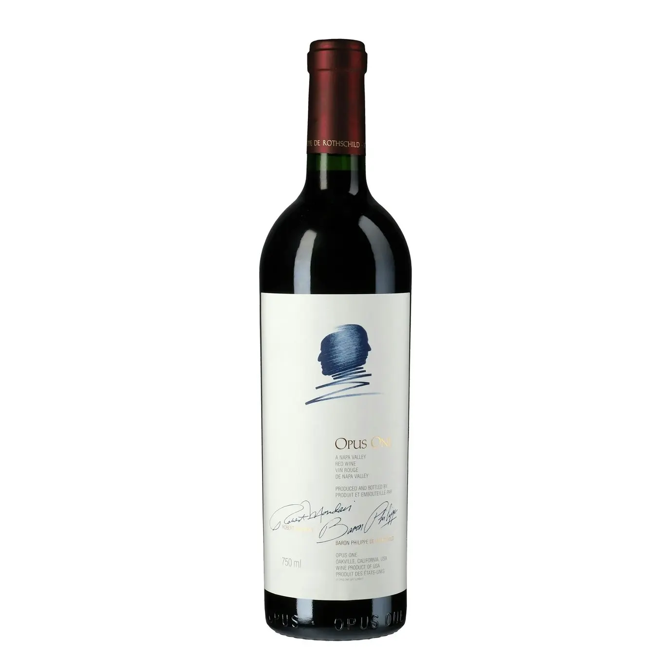 Opus One Napa Valley Bordeaux Blend 2017 (single Bottle) 750ml