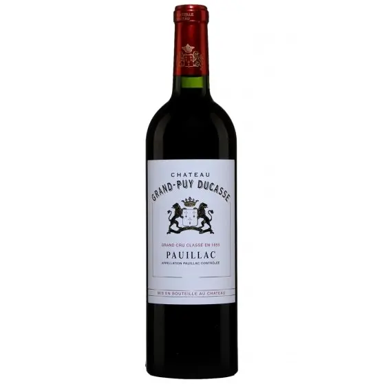 Chateau Grand-Puy Ducasse Medoc 2016 (single Bottle) 750ml