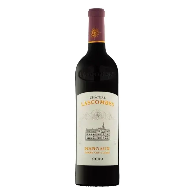 Chateau Lascombes Margaux 2009 (single Bottle) 750ml