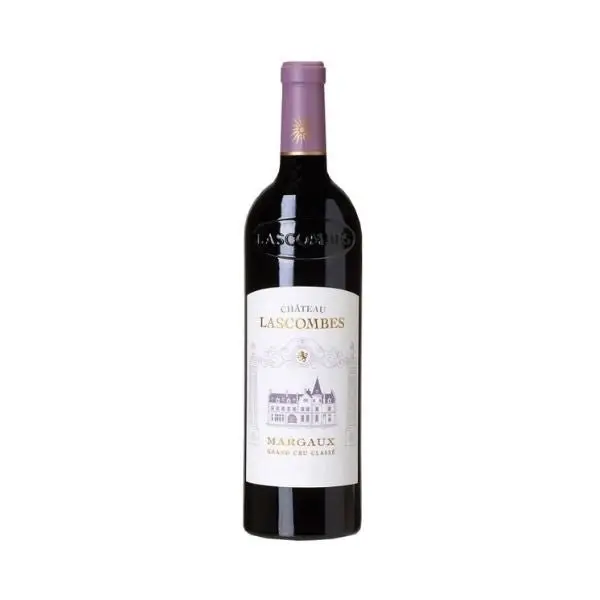 Chateau Lascombes Margaux 2015 (single Bottle) 750ml