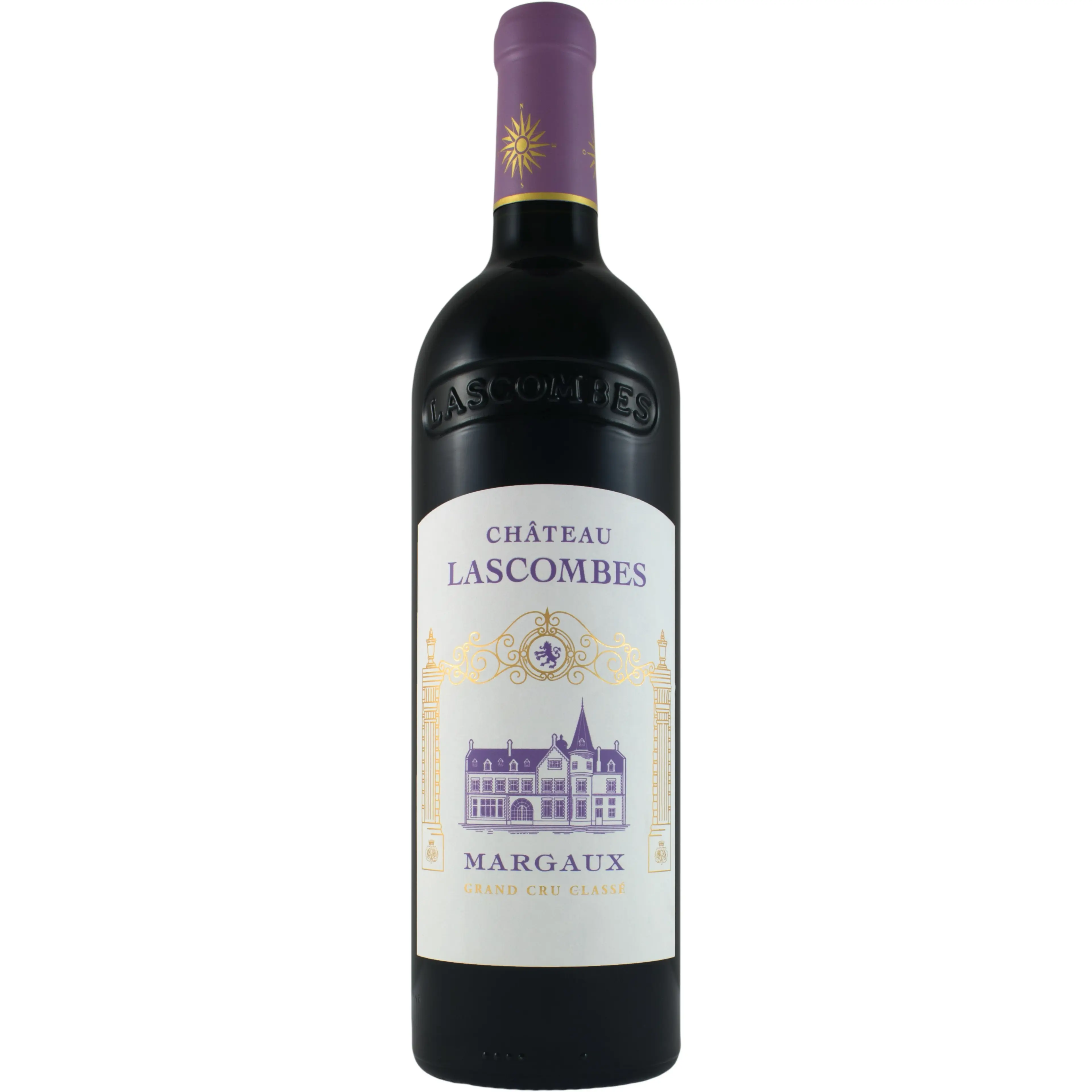 Chateau Lascombes Margaux 2017 (single Bottle) 750ml