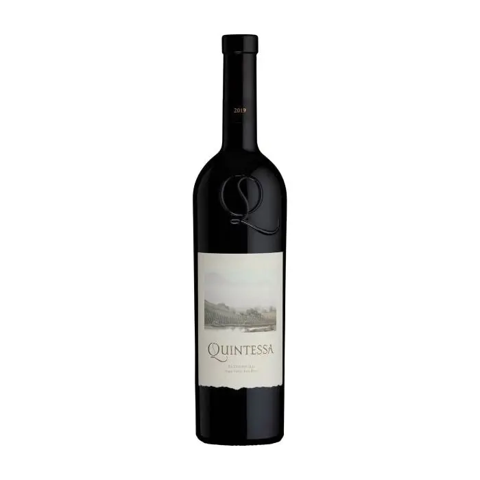 Quintessa Red Blend Rutherford Napa Valley 2018 (single Bottle) 750ml