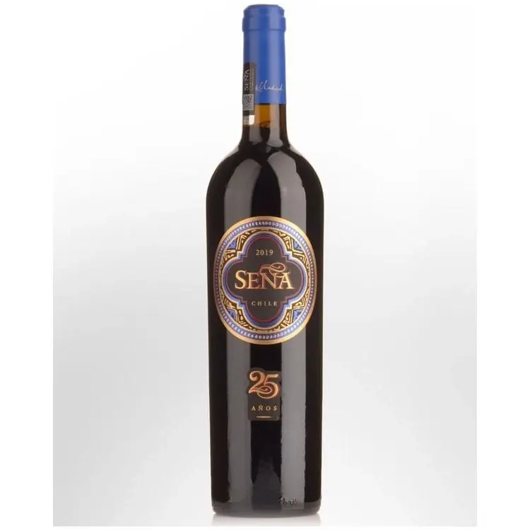 Sena Aconcagua Valley Red Blend 2019 (single Bottle) 750ml