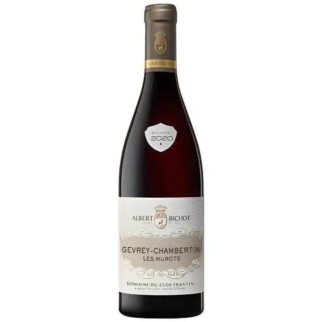 Albert Bichot A Bichot Gevrey-chambertin "the Murots",  Burgundy 2018 (12 Bottles)